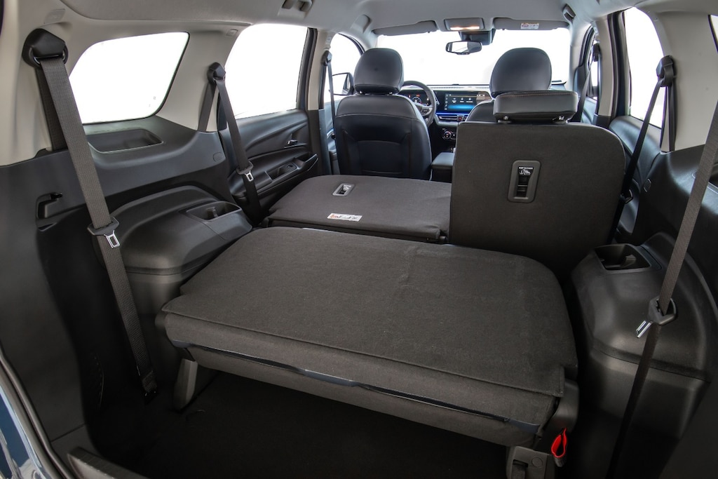 Porta Malas do Chevrolet Spin